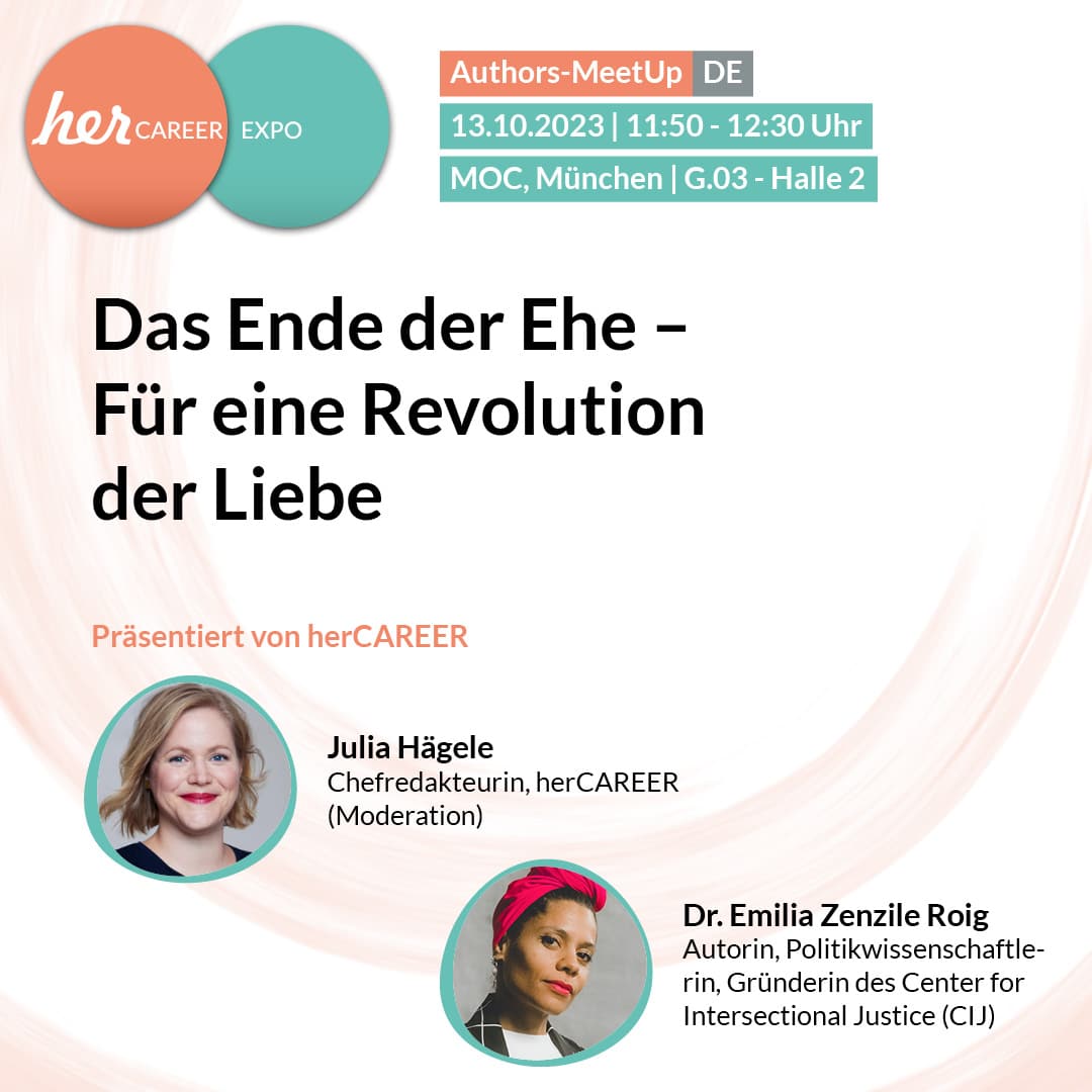 Das Ende Der Ehe F R Eine Revolution Der Liebe Hercareer