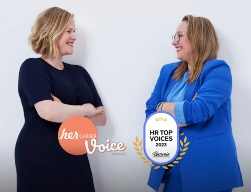 Personio „HR Top Voices“ – Podcast herCAREER Voice