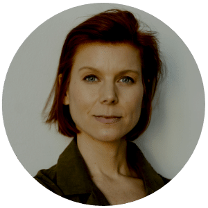 Moderatorin der herCAREER Academy & Podcast Kristina Appel