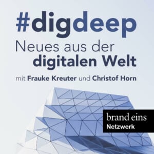 Podcast-MeetUp: #digdeep - Neues aus der digitalen Welt
