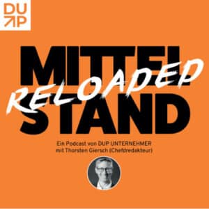 Podcast-MeetUp - Mittelstand Reloaded