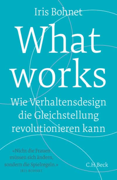 Buch - What Works