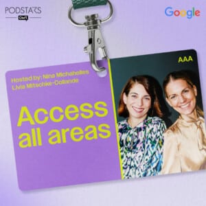 Podcast-MeetUp - Access All Areas