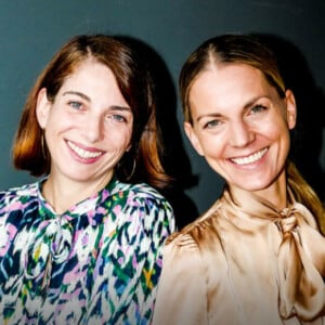 Nina Michahelles & Livia von Mitschke-Collande