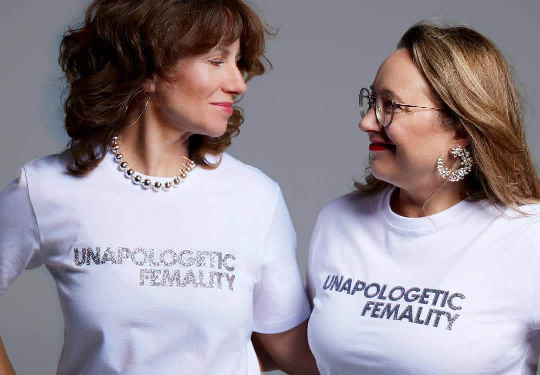 Shirts-UNAPOLOGETIC FEMALITY