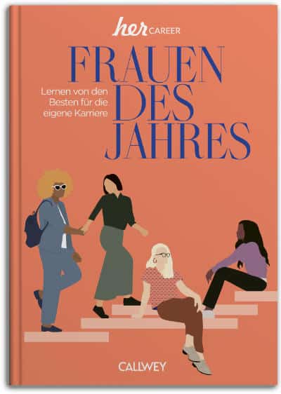 Buch Frauen des Jahres 2024/2025