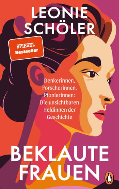 Buchtitel "Beklaute Frauen"