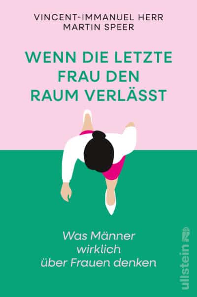 Buchtitel "Wenn die letzte Frau den Raum verlässt"