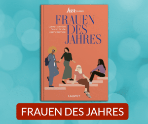 herCAREER Buch Frauen des Jahres