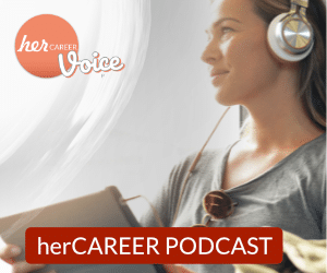 Podcast herCAREER Voice