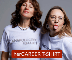 herCAREER T-Shirt