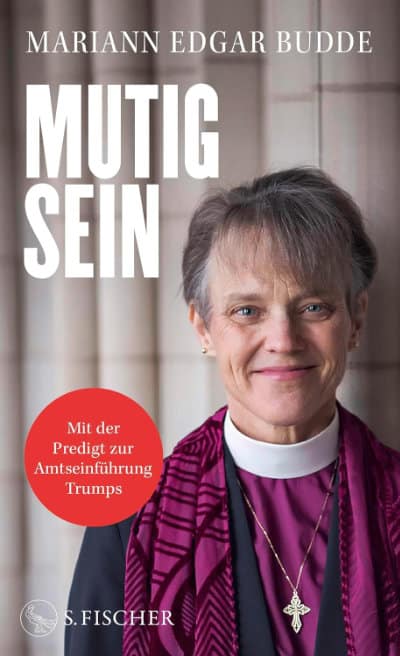 Buchtitel: Mutig sein