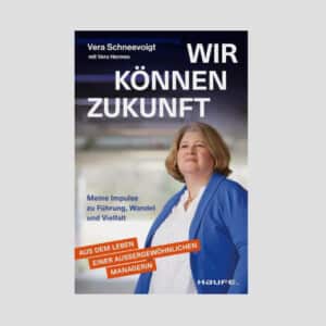 Buchcover Wir können Zukunft - im Authors-MeetUp