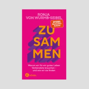 Buchtitel "Zusammen" Authors-MeetUp